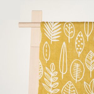Muslin Wrap: Bamboo Muslin Wrap - Autumn