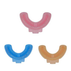 Bath: Kids U Shaped Toothbrush Head Replacement (2-6yrs)