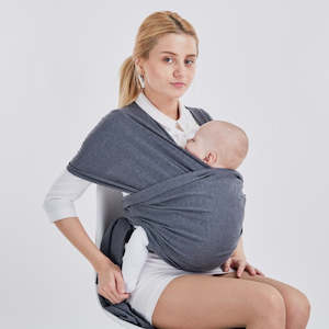Baby Wrap Carrier - Multiple Colors