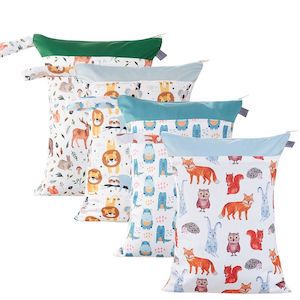 Travel: Wet Bag - Storage & Nappy & Beach Bag