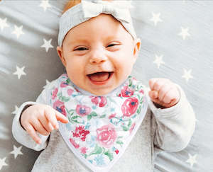 Dribble Bibs (3 Pack)