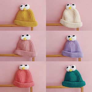 Toddler/Baby Hat - Baby Beanie - Extra Warm Big Eyes