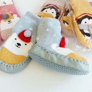 Socks: Shoe Socks/Slippers