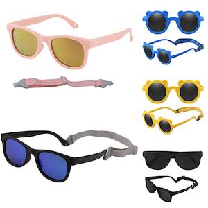 Top Seller: Baby & Toddler Sunglasses (0-2yrs/2-6yrs)