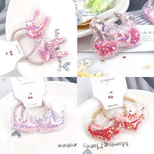 Top Seller: Baby Hair Ties (2 Pack)