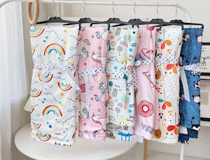 Baby Dotted Backing Blanket