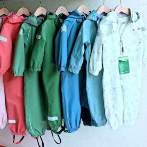 Clothing: Imperfect Waterproof & Snowsuit Items