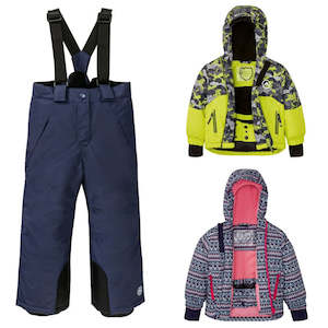 【2y-5y】Toddler Snowsuit