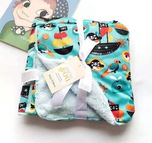 Blanket: Baby Double Layers Blanket