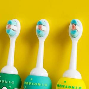 Bath: Kids Toothbrush Head Replacement