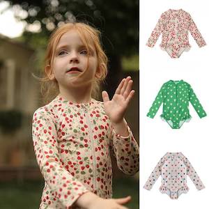 Baby Swimsuit【6-18m】