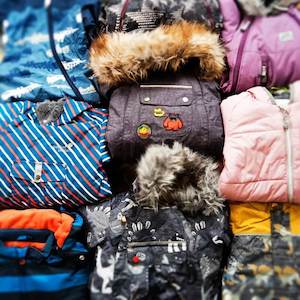 【6m-18m】Baby Snowsuit