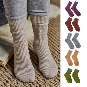 Kids Merino Socks (0-8y)
