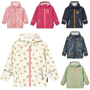 Top Seller: Toddler Waterproof Rain Jacket (1-4y)