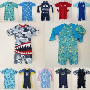 Clothing: Kids Swimsuit & Surfsuit【0-8y】