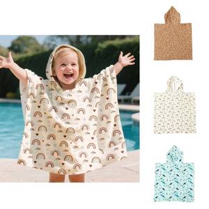 Bath: Beach Hooded Towel