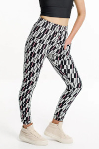 Unwinders - Net Print