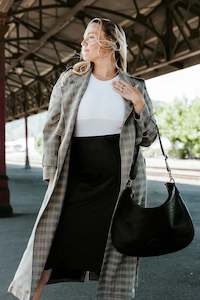 Bags: Haven Hold All Bag - Black