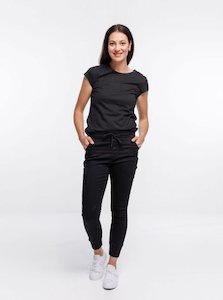 Weekender Jeans - Jet Black