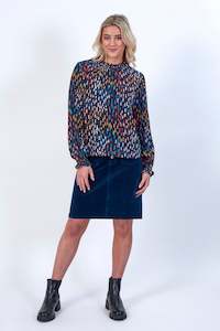 Knew The Label: Rio Top - Illuminate