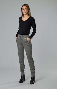 Juliet Pants - Light Grey