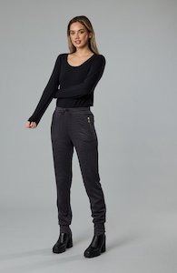 Juliet Pants - Dark Grey