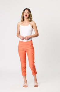 Holly 7/8 Pants - Orange