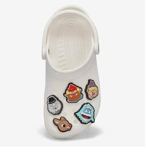 Crocs Jibbitz: Jibbitz - Rudolph 5 pack