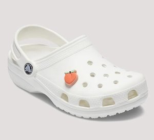 Crocs Jibbitz: Jibbitz - Peach Single