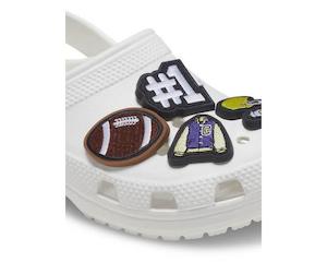 Jibbitz - Varsity Patch 5 pack