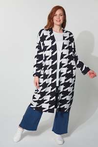 Cardigans: Logan Cardigan - Midnight