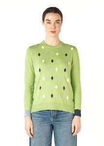 Magestic Crew - Lime