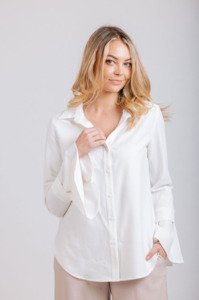 Shirts: Foundation Shirt - White