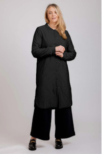 Sonya Coat - Black