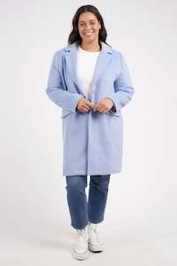 Coats: Tamsin Coat - Hydrangea