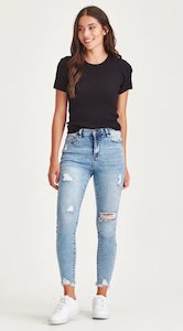 Junk Food: Rocco Jeans - Blue