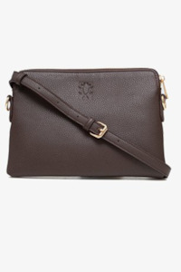 Bags: Lou Bag - Carob