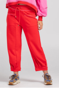 Guru Trackies - Red