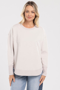 Ena Sweatshirt - Taupe