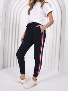 Sweatpants Joggers: Knox Jogger - Navy