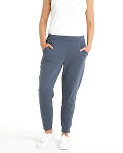 Betty Basics Lindsay Jogger: Lindsay Jogger - Indi Blue