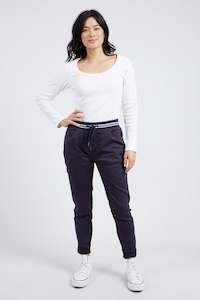 Elm Margo Joggers: Margo Joggers - Navy