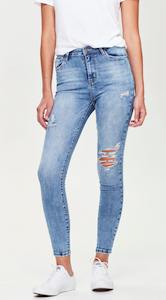 Junkfood Grace Jeans: Grace Jeans - Original Blue