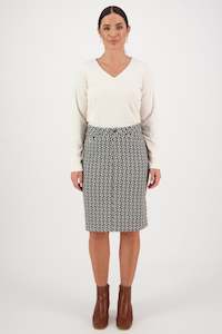 Lightweight Printed Skirts - Vault