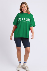 Interval Tee Shirt - Green