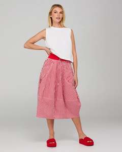 Guru Skirts - Emilia Stripe