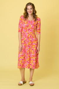 Sale Dresses: Clifton Dress - Floral Dream
