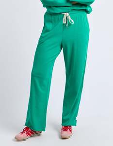 Sweatpants Joggers: Gab Trackpants - Turquoise
