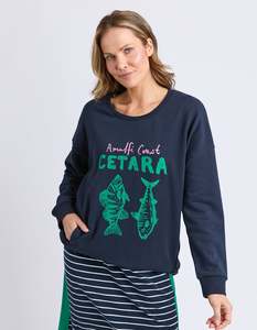 Cetera Crew - Navy