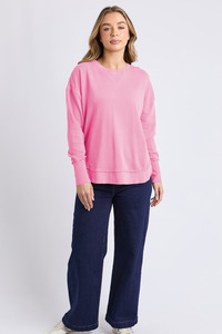 Delilah Crew - Rose Pink